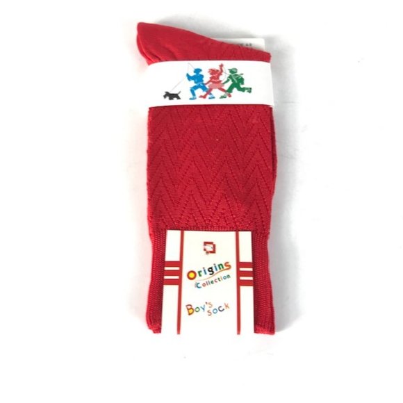 Origins Boys Dress Socks Assorted Colors Size 9-11 - Picture 6 of 6